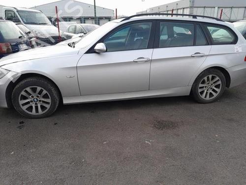 Left front steering knuckle BMW 3 Touring (E91) 318 d | BP25418563M25 