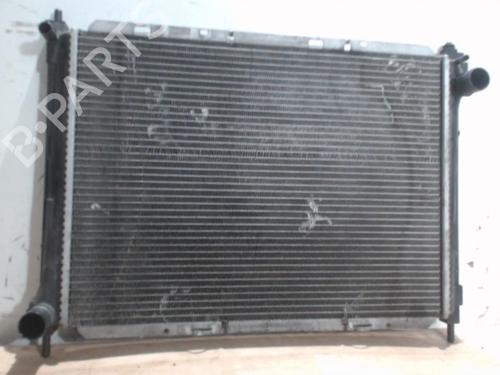 Used Water radiator NISSAN NOTE (E11, NE11) 1.5 dCi (86 hp) 25385469