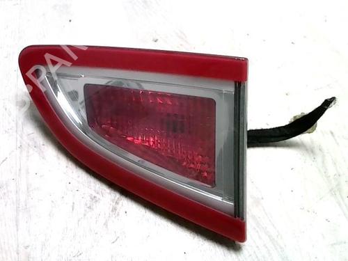 Used Left tailgate light RENAULT SCÉNIC III (JZ0/1_) 1.9 dCi (JZ0J, JZ1J, JZ1K, JZ1S) (131 hp) 25420548