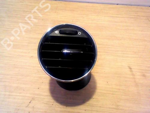 Used Air vent PEUGEOT 308 SW I (4E_, 4H_) 1.6 HDi (90 hp) 25391848