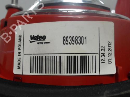 Right tailgate light VW GOLF V (1K1) 2.0 TDI 16V | BP25409850C80