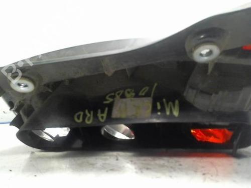Right taillight OPEL CORSA D (S07) 1.3 CDTI (L08, L68) | BP28683181C35