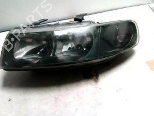 Used Left headlight SEAT LEON (1M1) 1.9 TDI (110 hp) 25428697