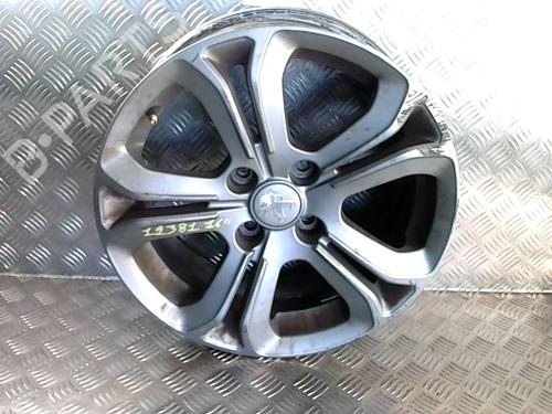 Fælk PEUGEOT 208 I (CA_, CC_) 1.2 VTI 82 (82 hp) 32113908