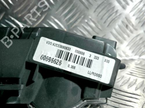 Instrument cluster ALFA ROMEO 159 (939_) 1.9 JTDM 16V (939AXC1B, 939AXC12) | BP31221619C47