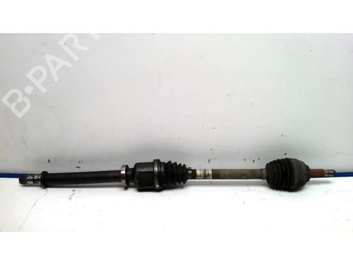 Right front driveshaft RENAULT CLIO III (BR0/1, CR0/1) 1.5 dCi (BR17, CR17) | BP25416569M39 