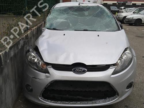 Lampa oświetlenia tablicy rejestracyjnej FORD FIESTA VI (CB1, CCN) 1.4 TDCi | BP29206501I40 