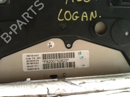 Kombinert Instrument DACIA LOGAN (LS_) 1.5 dCi (LS0J, LS0Y) | BP25426004C47 