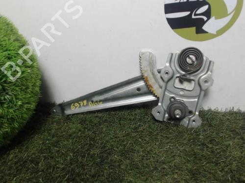Used Rear left window mechanism SUZUKI SWIFT III (MZ, EZ) 1.3 DDiS (RS413D) (69 hp) 25393071
