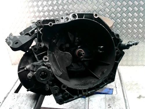 Used Gearbox CITROËN C4 Picasso I MPV (UD_) 1.6 HDi (109 hp) 31026594