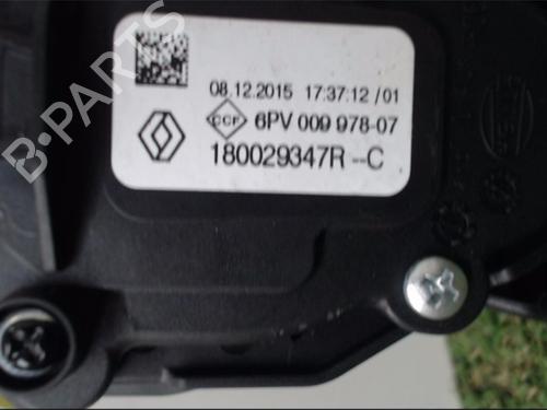 Elektronisk sensor RENAULT CLIO IV (BH_) 1.2 TCe 120 (BHAU) | BP25397187M84 