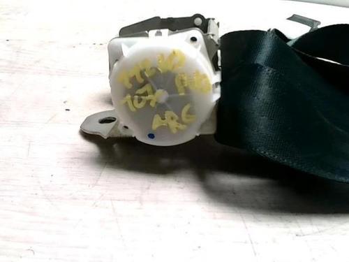 Rear left seatbelt PEUGEOT 107 (PM_, PN_) 1.0 | BP27529188I29 