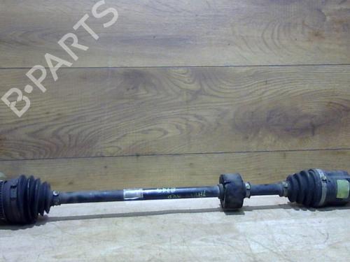 Used Right front driveshaft TOYOTA YARIS (_P1_) 1.0 (SCP10_, SCP10R) (68 hp) 25383592