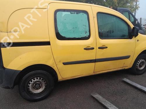 Rør RENAULT KANGOO Express (FW0/1_) 1.5 dCi 85 (FW0K, FW0L, FW0B) | BP25423781M125 