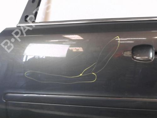 Left front door OPEL ZAFIRA / ZAFIRA FAMILY B (A05) 1.7 CDTI (M75) | BP25397033C2 