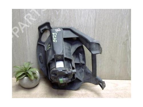 Left front fog light RENAULT CLIO II (BB_, CB_) 1.5 dCi (B/CB07) | BP25410317C30 