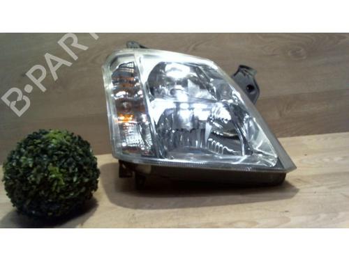 Used Left headlight OPEL MERIVA A MPV (X03) 1.7 CDTI (E75) (100 hp) 25413745