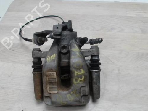 Right rear brake caliper PEUGEOT 208 I (CA_, CC_) 1.2 THP 110 | BP27989904M106 
