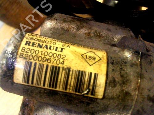 Styring servopumpe Styring servopumpe RENAULT LAGUNA II (BG0/1_) 1.9 dCi (BG08, BG0G) (120 hp) 34417250 34417250