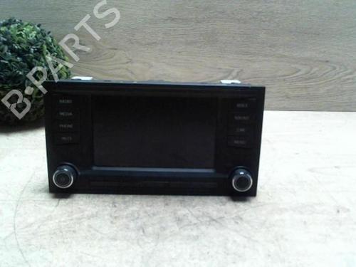 Display monitor SEAT LEON (5F1) 2.0 TDI | BP29388777C48 