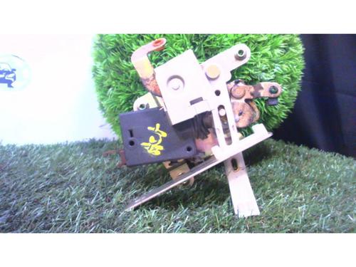 Used Front right lock CITROËN BERLINGO / BERLINGO FIRST MPV (MF_, GJK_, GFK_) 1.4 i (MFKFX, MFKFW, GJKFWB, GJKFWC, GFKFWC) (75 hp) 25395710