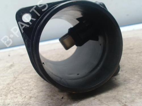 Used Mass air flow sensor RENAULT MEGANE III Hatchback (BZ0/1_, B3_) 1.9 dCi (BZ0N, BZ0J) (131 hp) 31221392