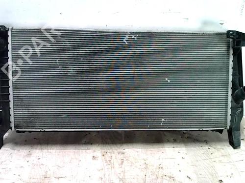 Used Water radiator BMW X1 (F48) sDrive 18 d (150 hp) 25426128