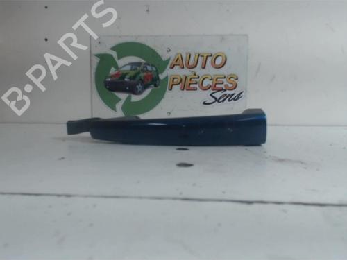 Front left exterior door handle PEUGEOT 207 (WA_, WC_) 1.6 HDi | BP25398235C128 