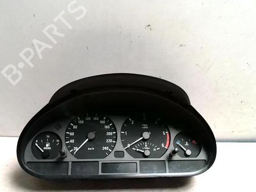 Used Instrument cluster BMW 3 (E46) 320 d (150 hp) 27547492