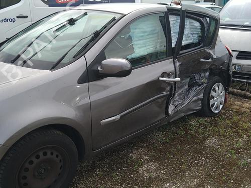 Left front brake caliper RENAULT CLIO III (BR0/1, CR0/1) 1.5 dCi (BR17, CR17) | BP29171306M105 