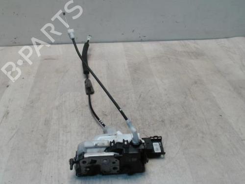 Front right lock CITROËN C3 II (SC_) 1.4 HDi 70 (SC8HZC, SC8HR0, SC8HP4) | BP25422455C97 