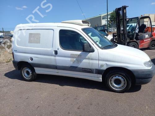 Left sun visor CITROËN BERLINGO / BERLINGO FIRST Box Body/MPV (M_) 1.9 D 70 (MBWJZ, MCWJZ) | BP30189882I1 