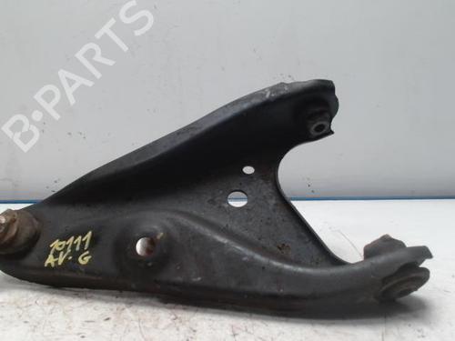 Used Left front suspension arm DACIA SANDERO II 1.2 (75 hp) 31236112