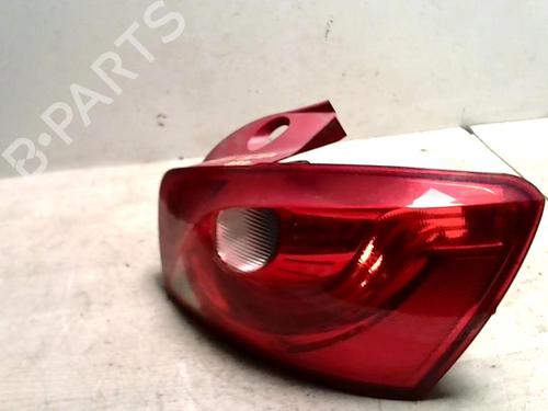 Right taillight SEAT IBIZA IV (6J5, 6P1) 1.6 TDI | BP32241175C35