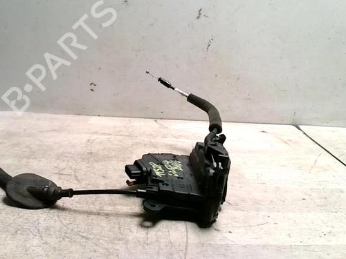 Front left lock OPEL CORSA F (P2JO) 1.2 (68) | BP25424246C98