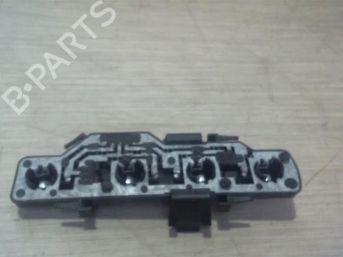 Nummerpladelys VW POLO (6N2) 1.4 TDI (75 hp) 25389274