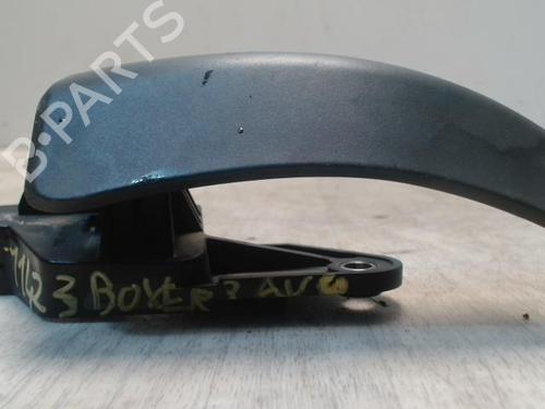 Used Front left interior door handle PEUGEOT BOXER Van 2.2 HDi 100 (101 hp) 27628287