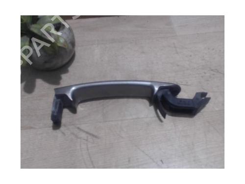 Rear right exterior door handle SEAT CORDOBA (6L2) 1.9 TDI | BP25384715C130 