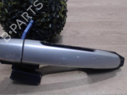 Rear left exterior door handle TOYOTA COROLLA (_E12_) 1.6 VVT-i (ZZE121_, ZZE121R) | BP25412724C130