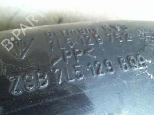 Rør PORSCHE CAYENNE (9PA) S 4.8 | BP28720184M125