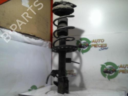 Used Left front shock absorber NISSAN MICRA III (K12) 1.2 16V (80 hp) 25398630