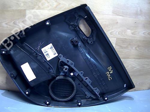 Venstre bakpanel PEUGEOT 208 I (CA_, CC_) 1.6 HDi / BlueHDi 75 (75 hp) 31228249