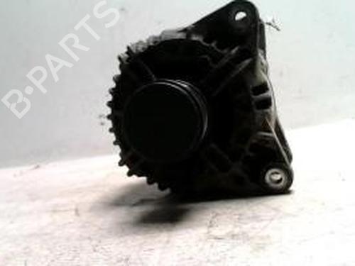 Used Alternator RENAULT SCÉNIC II (JM0/1_) 1.5 dCi (JM1E, JM16) (106 hp) 25423451