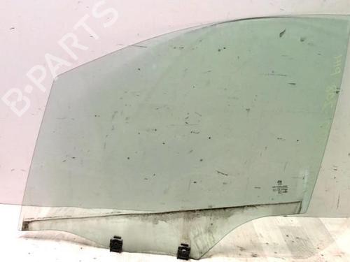 Front left door window PEUGEOT 208 I (CA_, CC_) 1.6 HDi | BP25425696C18 