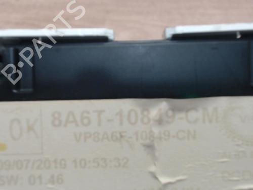 Cockpit FORD FIESTA VI (CB1, CCN) 1.4 TDCi (68 hp) 25411987