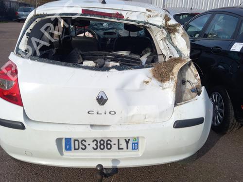 Upper protection RENAULT CLIO III (BR0/1, CR0/1) 1.5 dCi (C/BR0G, C/BR1G) | BP32082436M93