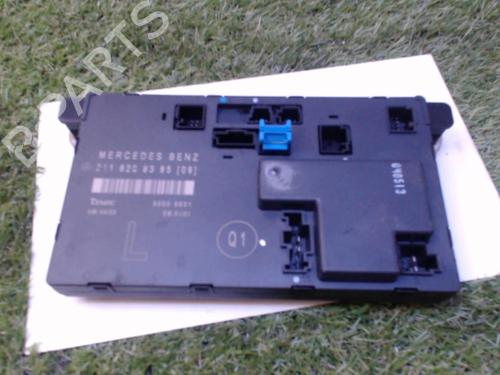 Used Electronic module MERCEDES-BENZ E-CLASS (W211) E 270 CDI (211.016) (177 hp) 25415380