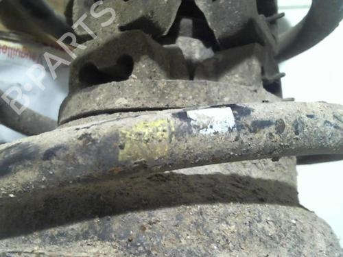 Left front shock absorber RENAULT MEGANE I (BA0/1_) 1.4 16V (BA0D, BA1H, BA0W, BA10) | BP25398642M16