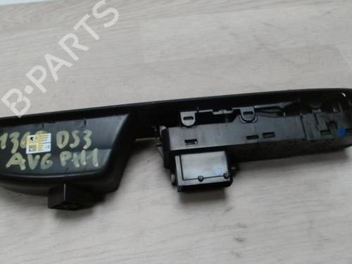 Left front window switch CITROËN DS3 (SA_) 1.6 HDi 90 | BP27984844I27