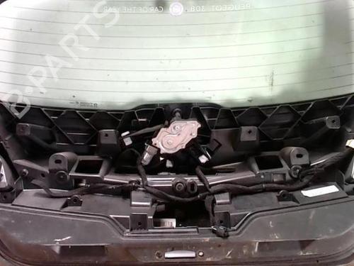 Tailgate PEUGEOT 308 II (LB_, LP_, LW_, LH_, L3_) 1.6 HDi / BlueHDi 115 | BP27812540C6